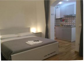 Гостиница La Piazzetta B&B - Mini appartamento con ingresso indipendente  Изерниа